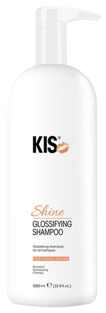 KIS Shine Glossifying Shampoo