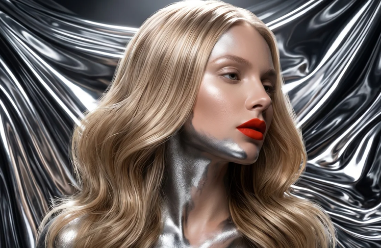 KIS Shine Glossifying Shampoo