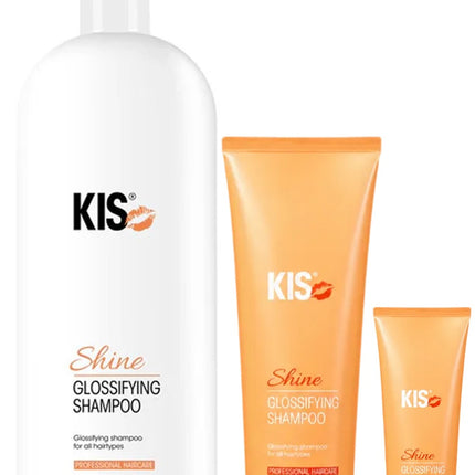 KIS Shine Glossifying Shampoo