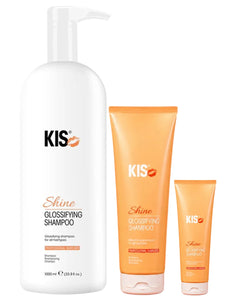 KIS Shine Glossifying Shampoo