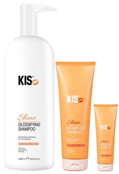 KIS Shine Glossifying Shampoo