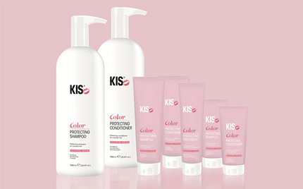 Kis Color Protecting Introdeal (Shampoo + Conditioner + Treatment)