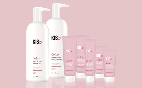 Kis Color Protecting Introdeal (Shampoo + Conditioner + Treatment)