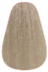 09NW: Natural warm zeer licht natuurlijk warm blond