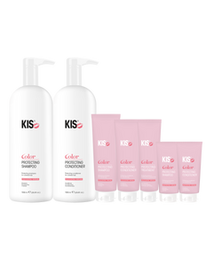 Kis Color Protecting Introdeal (Shampoo + Conditioner + Treatment)