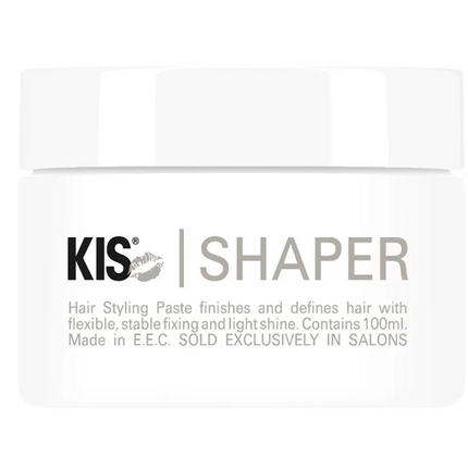 KIS Shaper Styling Paste Modelleercreme (100ml)