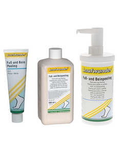 Laufwunder Voet en Been Peeling