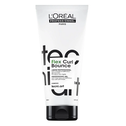 Loreal Tecni Art Flex Curl Bounce Styling Creme (200ml)
