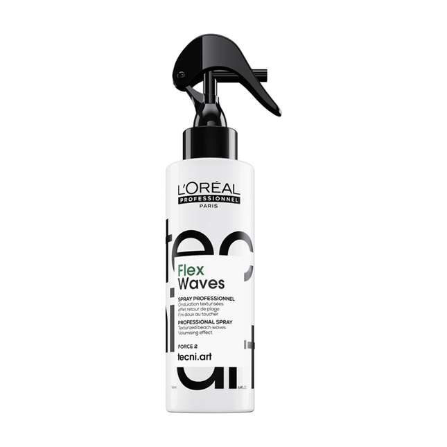 Loreal Tecni Art Flex Waves Zout Spray Beach Waves (190ml)