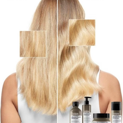 Loreal Serie Expert Absolut Repair Molecular Mask Haarmasker