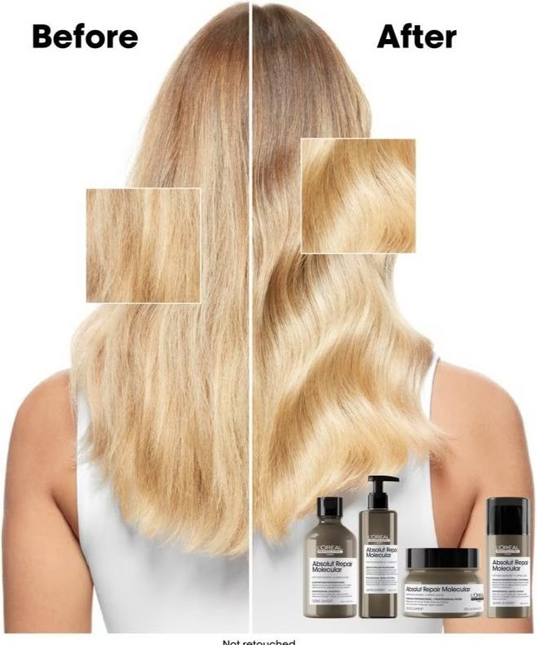 Loreal Serie Expert Absolut Repair Molecular Mask Haarmasker