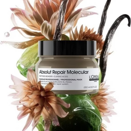 Loreal Serie Expert Absolut Repair Molecular Mask Haarmasker