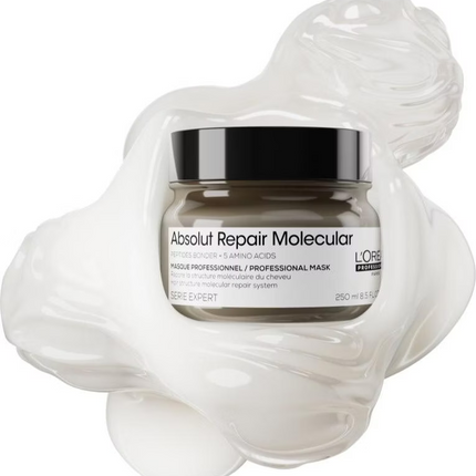 Loreal Serie Expert Absolut Repair Molecular Mask Haarmasker