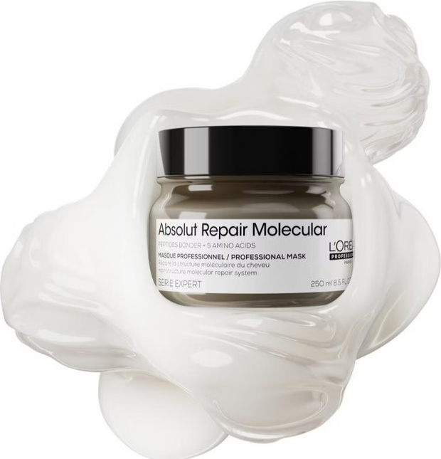 Loreal Serie Expert Absolut Repair Molecular Mask Haarmasker