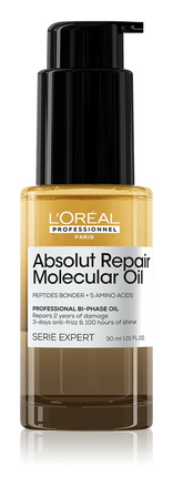 Loreal Serie Expert Absolut Repair Molecular Bi-Phase Haarolie (90ml)