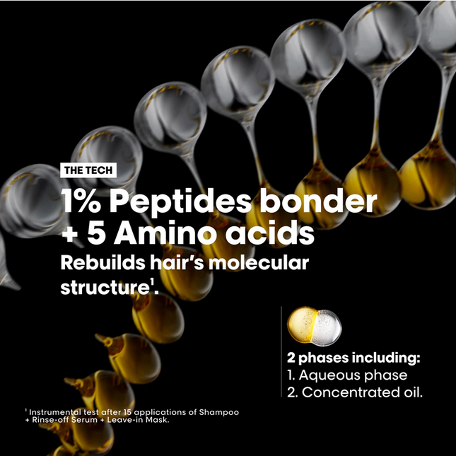 Loreal Serie Expert Absolut Repair Molecular Bi-Phase Haarolie (90ml)