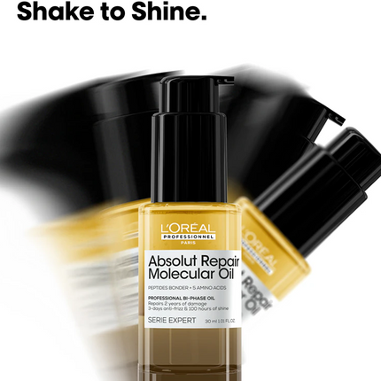 Loreal Serie Expert Absolut Repair Molecular Bi-Phase Haarolie (90ml)