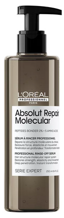 Loreal Serie Expert Absolut Repair Rinse-Off Serum (250ml)