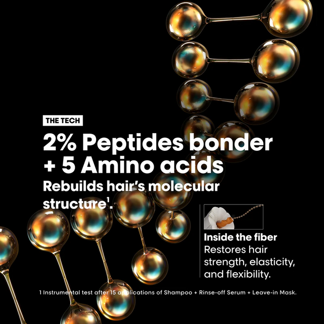 Loreal Serie Expert Absolut Repair Molecular Shampoo (300ml)