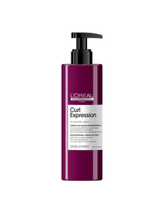 Loreal Serie Expert Curls Expression Cream-In-Jelly Leave-In Glycerine 2% (250ml)