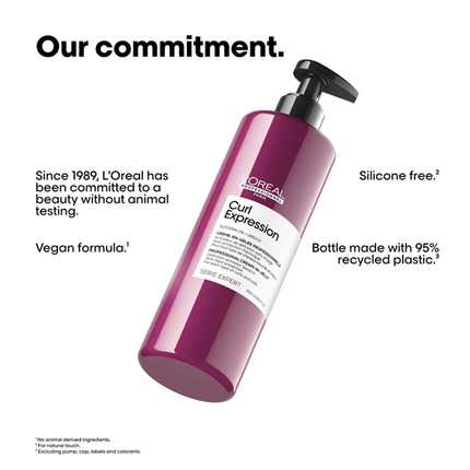 Loreal Serie Expert Curls Expression Cream-In-Jelly Leave-In Glycerine 2% (250ml)