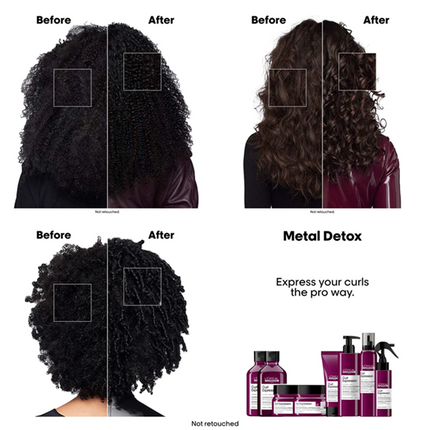 Loreal Serie Expert Curls Expression Mousse 10-in-1 Leave-in Treatment (250ml)