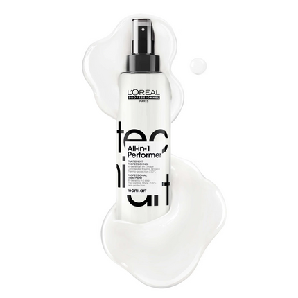 Loreal Tecni.Art All-in-1 Performer Leave-in Treatment 30 Benefits (190ml)
