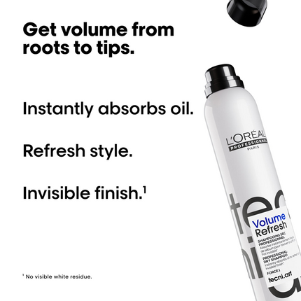 Loreal Tecni Art Volume Refresh Droogshampoo (200ml)