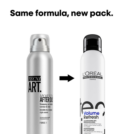 Loreal Tecni Art Volume Refresh Droogshampoo (200ml)