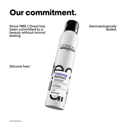 Loreal Tecni Art Volume Refresh Droogshampoo (200ml)