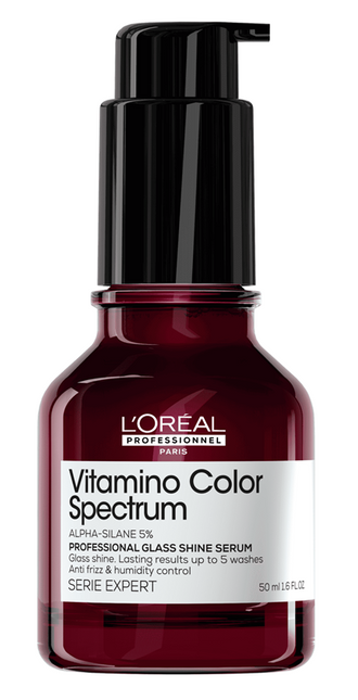 Loreal Vitamino Color Spectrum Glass Shine Serum (50ml)
