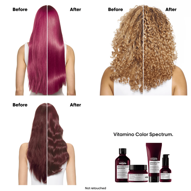 Loreal Vitamino Color Spectrum Glass Shine Serum (50ml)