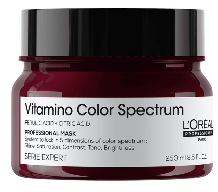 Loreal Vitamino Color Spectrum Mask Haarmasker (250ml)