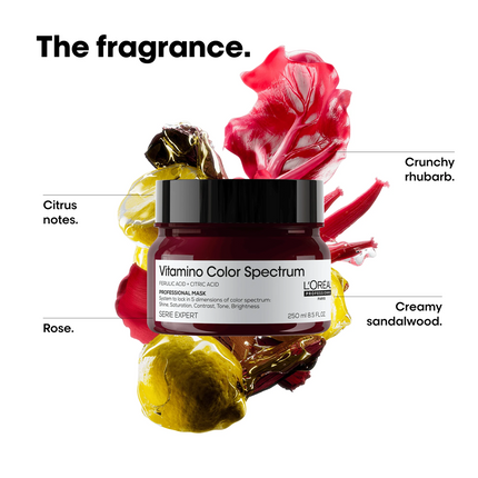 Loreal Vitamino Color Spectrum Mask Haarmasker (250ml)