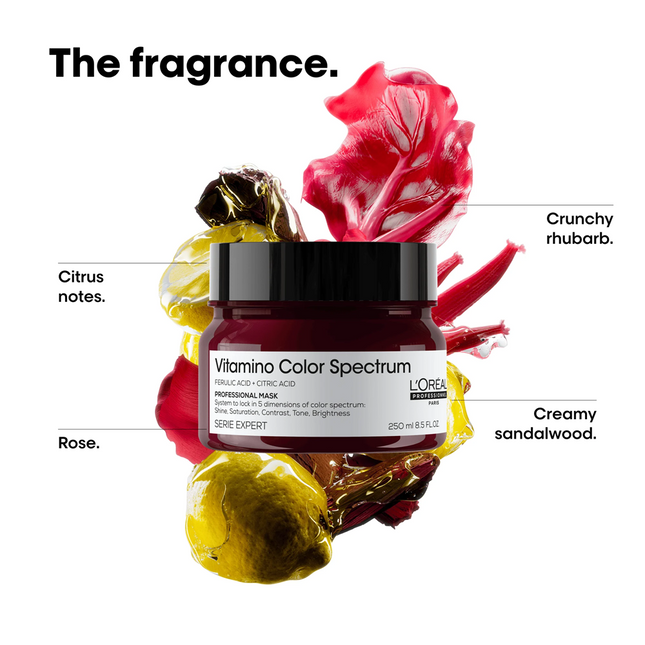 Loreal Vitamino Color Spectrum Mask Haarmasker (250ml)