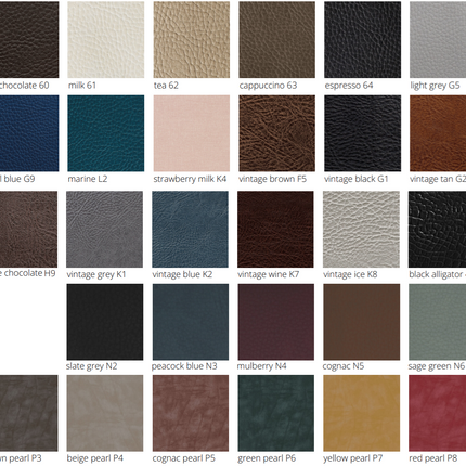 Luca Rossini Barber Herenstoel Levante