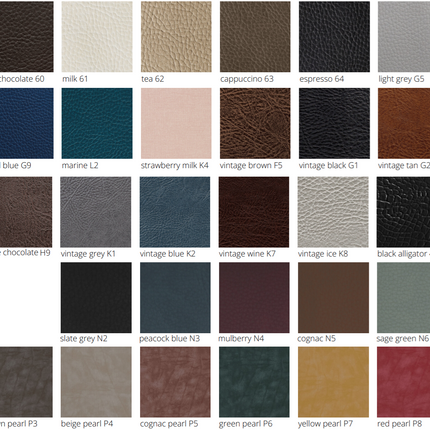 Luca Rossini Kapperskruk Piccolo