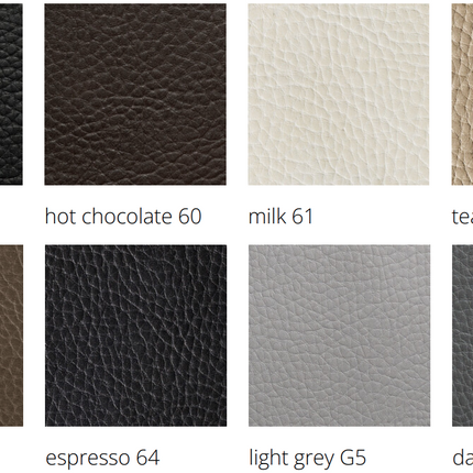 Luca Rossini Kappersstoel Andrea