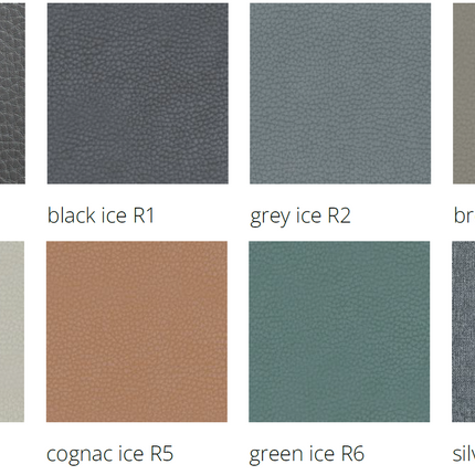 Luca Rossini Kappersstoel Andrea