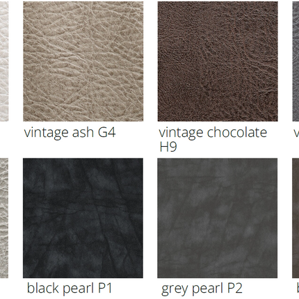 Luca Rossini Kappersstoel Aurora