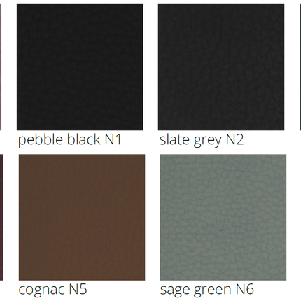 Luca Rossini Barber Herenstoel Levante + Voetensteun