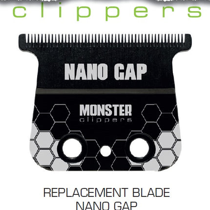 Monster Clippers Nano Gap Snijmes (PRE-ORDER)