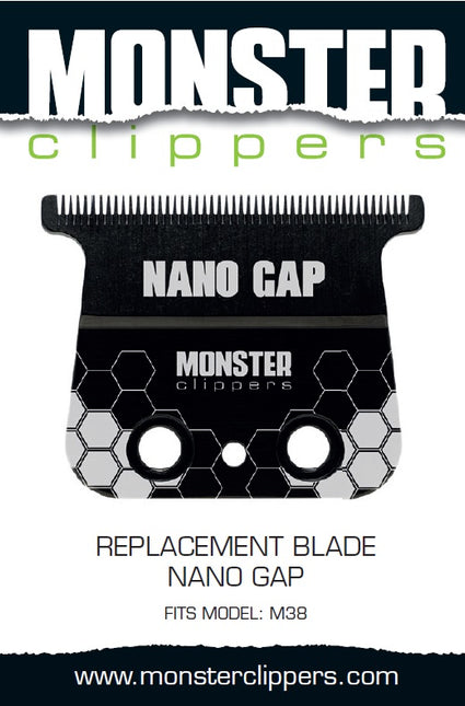 Monster Clippers Nano Gap Snijmes (PRE-ORDER)