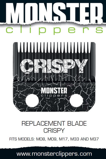 Monster Clippers Crispy Snijmes (PRE-ORDER)