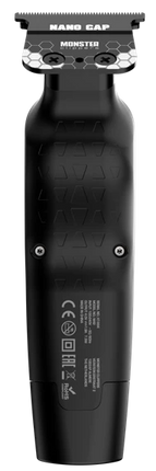 Monster Clippers Avenger Tondeuse en Trimmer Set + GRATIS PREMIUM Dubbel Magnetische Opzetkammen Groen (10 stuks)