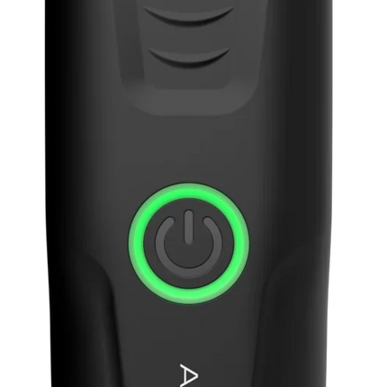 Monster Clippers Avenger Tondeuse en Trimmer Set + GRATIS PREMIUM Dubbel Magnetische Opzetkammen Groen (10 stuks)