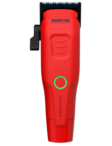 Monster Clippers Avenger Tondeuse Red