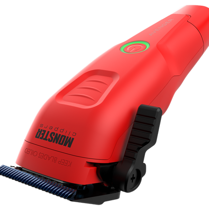 Monster Clippers Avenger Tondeuse Red