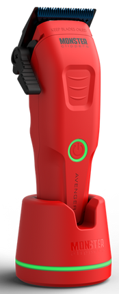 Monster Clippers Avenger Tondeuse Red