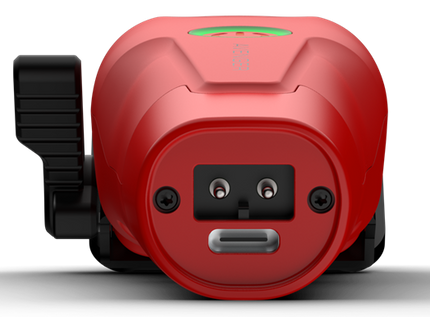 Monster Clippers Avenger Tondeuse Red
